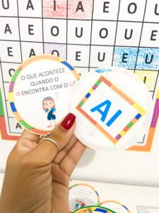 Encontros vocálicos 💡
