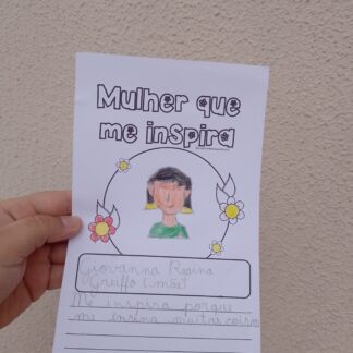Mulher que me inspira
