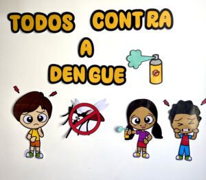 KIT TODOS CONTRA A DENGUE 🦟