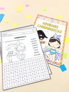 Carnaval fundamental 1