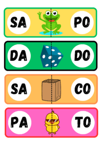 Quebra-Cabeça das Palavras