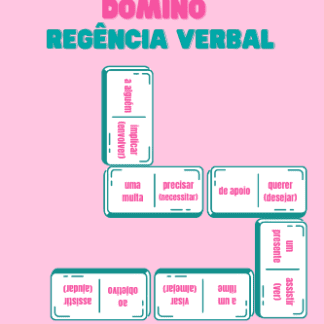 Dominó - Regência Verbal