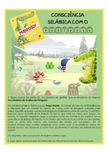 Sequência com Diferenciação Pedagógica