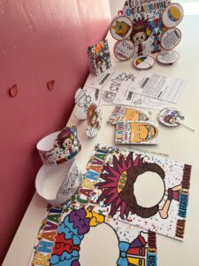 ARQUIVOS – KIT COM ATIVIDADES E LEMBRANCINHAS CARNAVAL