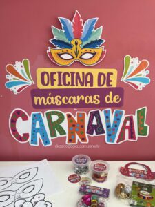 ARQUIVOS – KIT OFICINA DE MÁSCARAS DE CARNAVAL