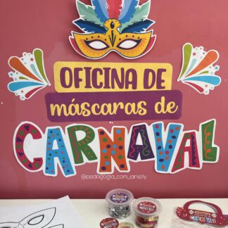 ARQUIVOS - KIT OFICINA DE MÁSCARAS DE CARNAVAL