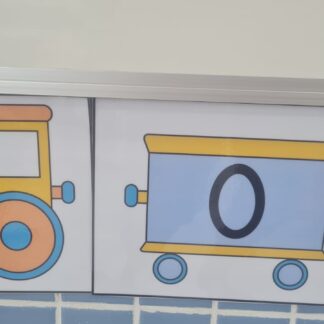 Trem dos números