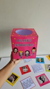 Kit Dia Internacional da Mulher