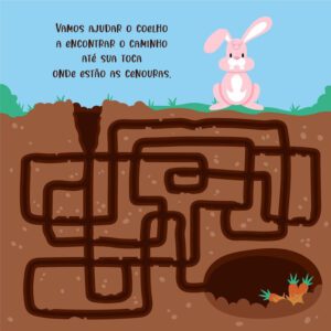 Pack atividades educativas tema Páscoa