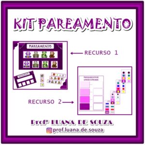 KIT PAREAMENTO