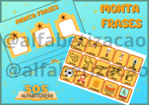 Monta frase