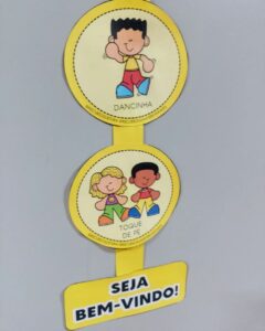 CUMPRIMENTOS PARA PORTA