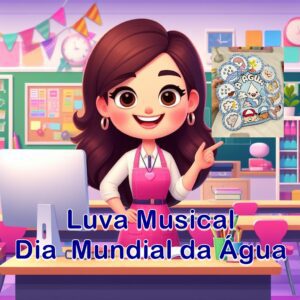 Luva Musical: A Água