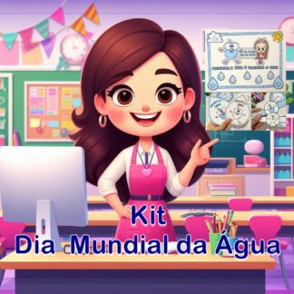 Kit Dia Mundial da Água
