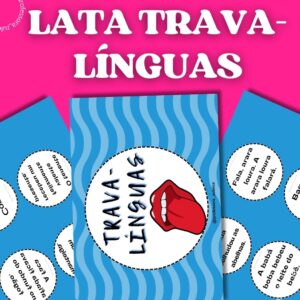 TRAVA- LÍNGUAS