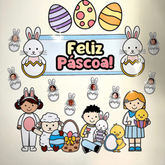 Painel da Páscoa