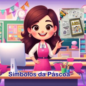 Símbolos da Páscoa