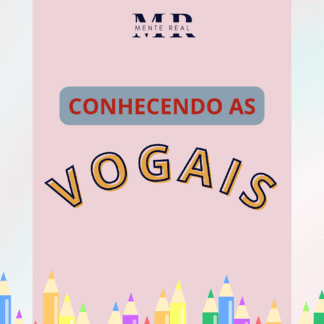 Conhecendo as Vogais