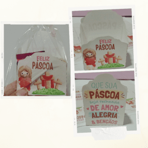 Caixinha de Páscoa