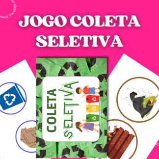 JOGO COLETA SELETIVA