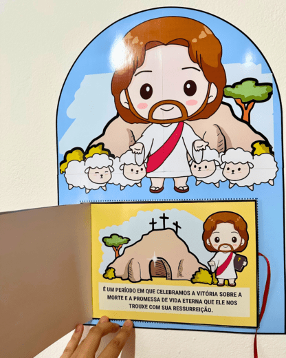 Recurso A verdadeira Páscoa - Image 7