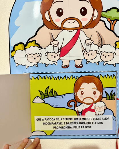 Recurso A verdadeira Páscoa - Image 4