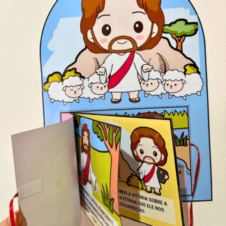 Recurso A verdadeira Páscoa
