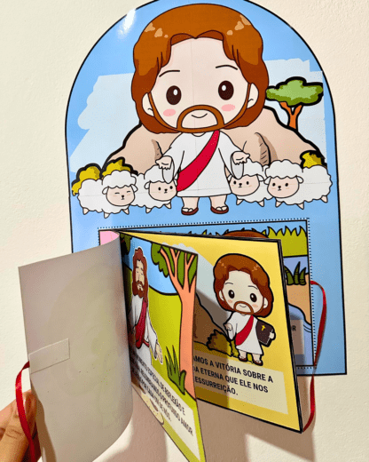 Recurso A verdadeira Páscoa