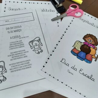 Atividades Dia da Escola