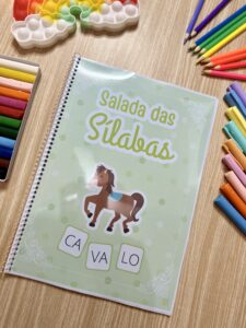 Salada das Sílabas