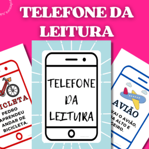 Telefone da Leitura
