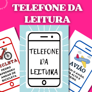 Telefone da Leitura