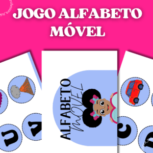 Alfabeto Móvel