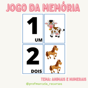 Jogo da memória