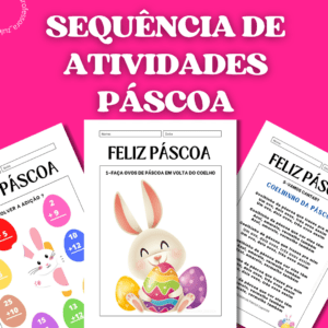Sequência Didática- Tema Páscoa
