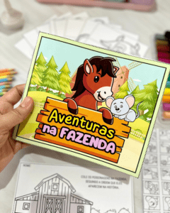 Aventuras na Fazenda