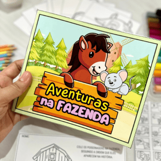 Aventuras na Fazenda