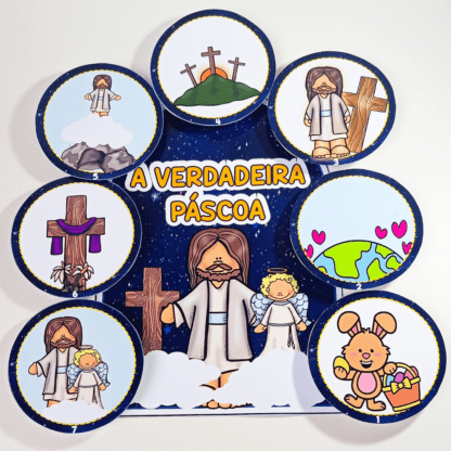 História na luva