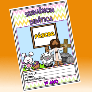 Sequência didática PÁSCOA 1º ANO