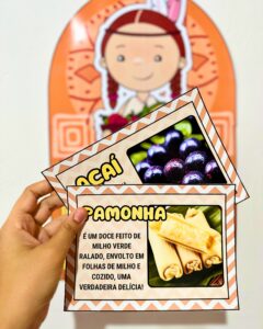 Comidas de Origem Indígenas