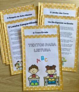 Textos para Leitura