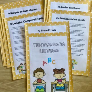 Textos para Leitura