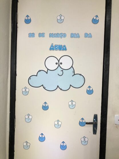 Dia da Água - Moldura e painel - Image 2