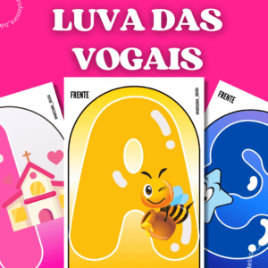 LUVA DAS VOGAIS