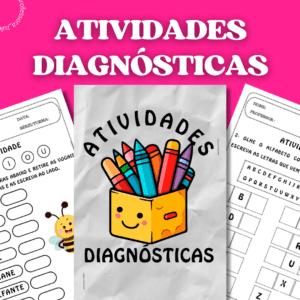 ATIVIDADES DIAGNÓSTICAS