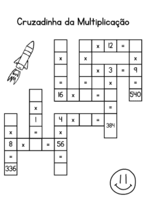 Atividades Diversas de Matemática