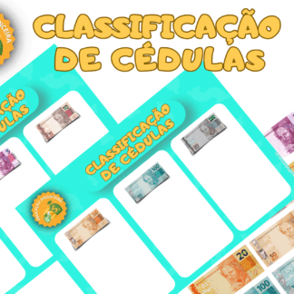 Classificação de cédulas