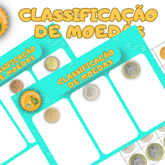 classificação de moedas