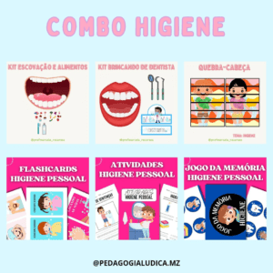 COMBO HIGIENE