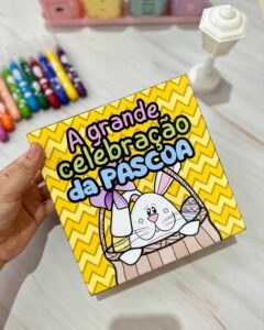 Livro A Grande Celebração da Páscoa